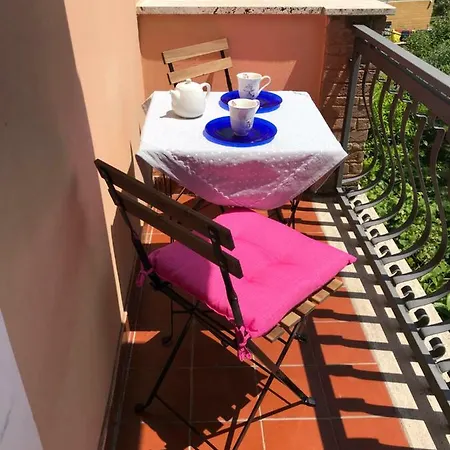 Appartamento Agli Acquedotti Romani *