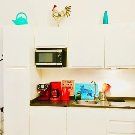 Festina Lente Apartment