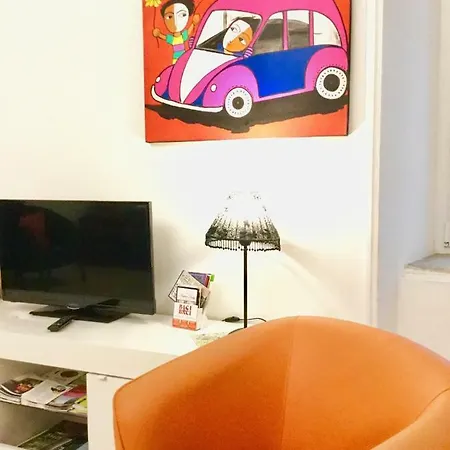 Festina Lente Apartment *
