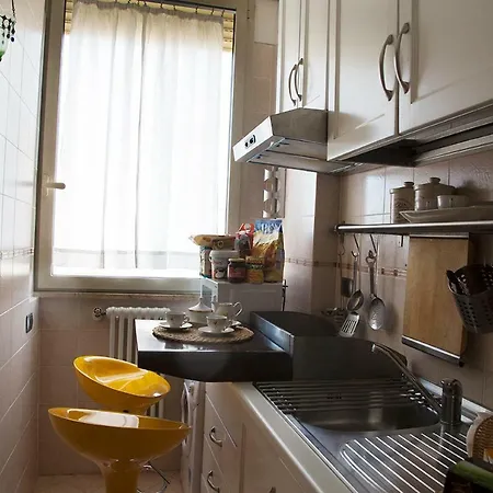 Chic Flat Rome