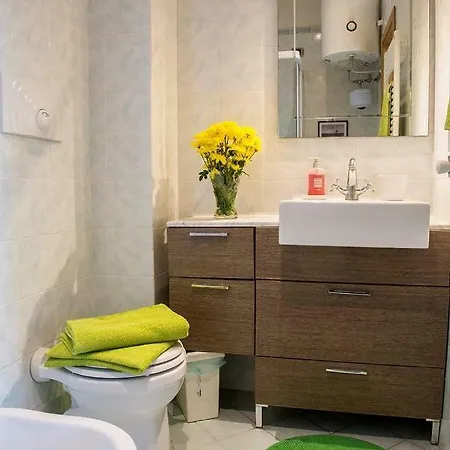 Chic Flat * Rome