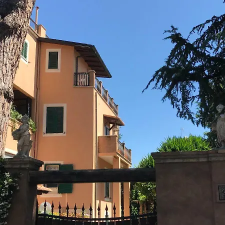Appartamento Agli Acquedotti Romani Roma