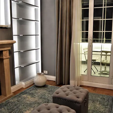 Big Tree Luxury Apartment Rome