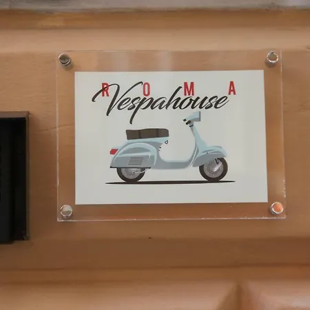 Vespahouse 2* Roma