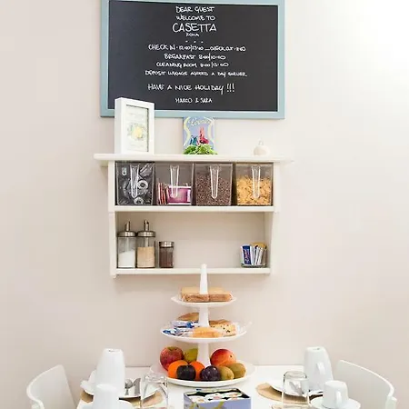 Casetta Bed & Breakfast
