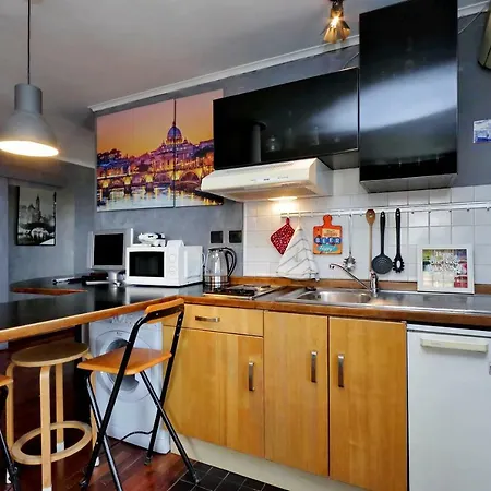 Appartement Casetta Fleming Rome