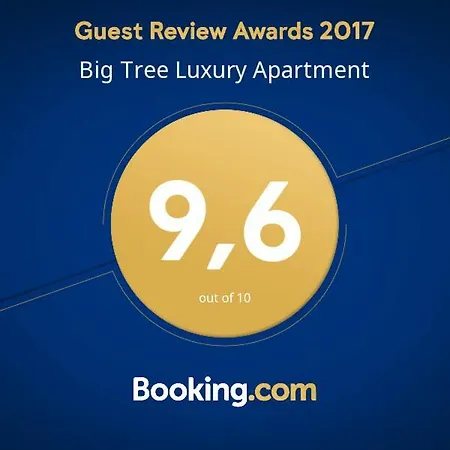 Apartment Big Tree Luxury *