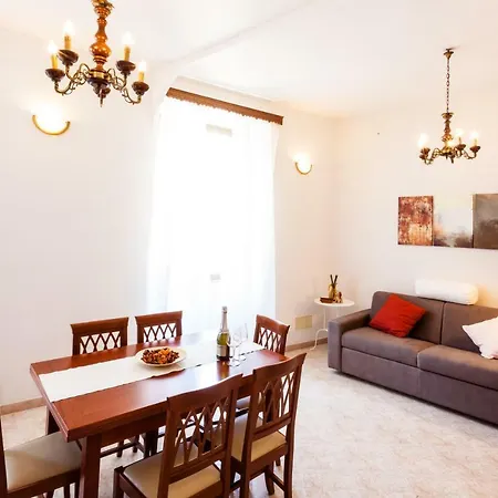 Apartment Redseven Rome