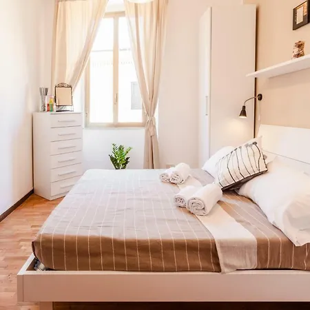 Apartment Redseven Rome