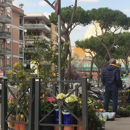 Saint Peter Welcoming Rom