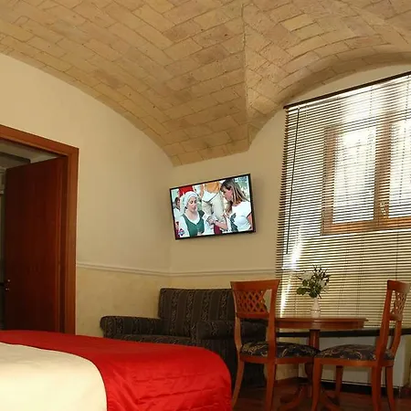 Relais Patrizi 4* Rome