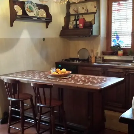 La Casa Degli Artisti Quarto em Acomodações Particulares Roma