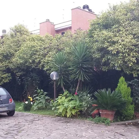 Ubytování v soukromí La Casa Degli Artisti Řím