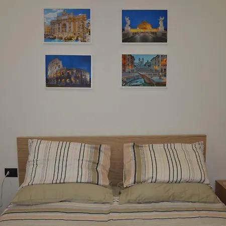 Apartment Silvestri Rome