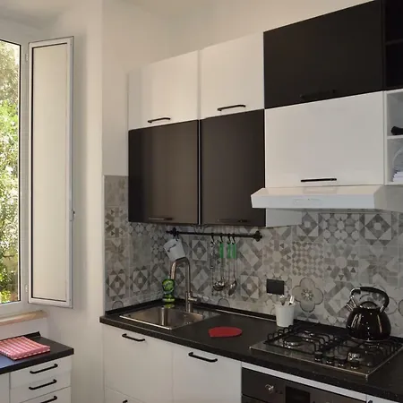 Silvestri Apartment *