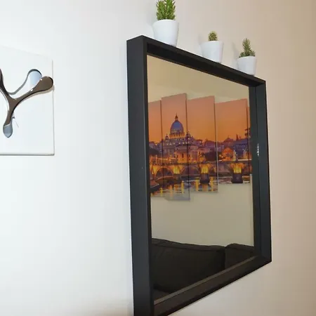 Apartment Silvestri Rome