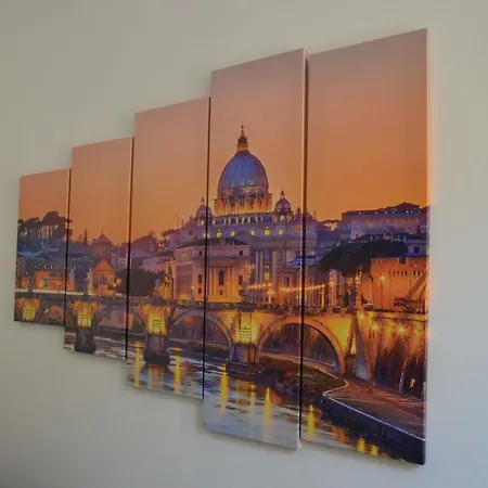 Apartment Silvestri Rome