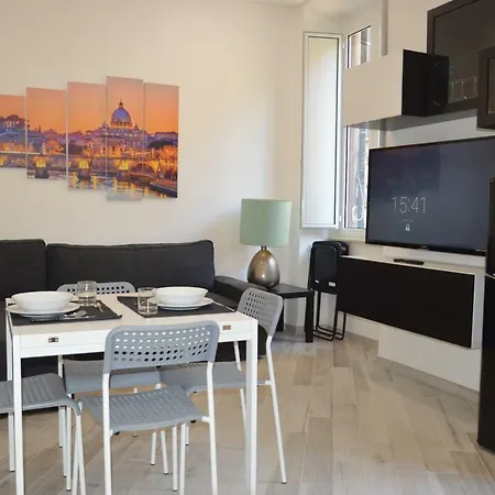 Apartment Silvestri Rome