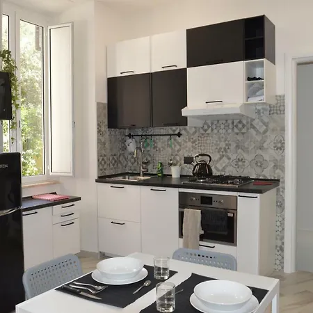Apartment Silvestri Rome