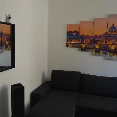 Apartment Silvestri Rome