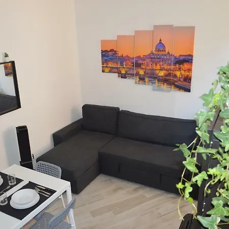 Silvestri Apartment