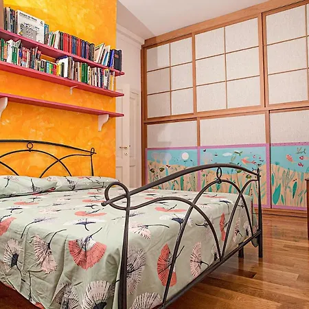 Apartment Fl Casa D'artista Rome