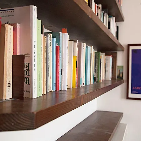 Apartment Fl Casa D'artista Rome