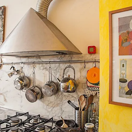 Apartment Fl Casa D'artista