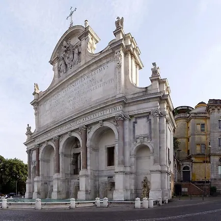 Fl Casa D'artista * Rome
