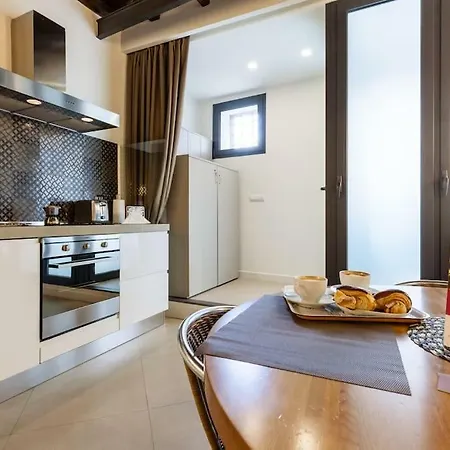 公寓 Maison Romana Loft *
