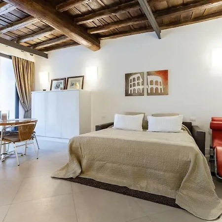 公寓 Maison Romana Loft 罗马