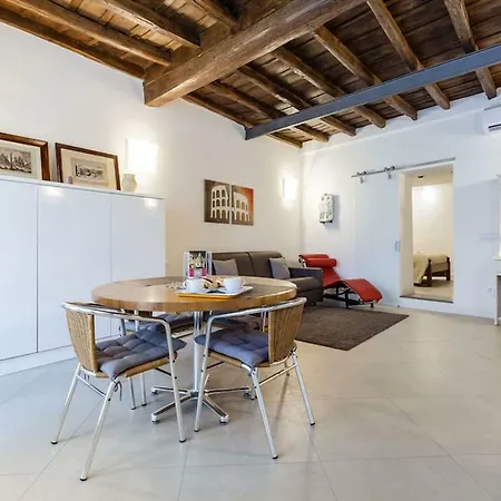 Maison Romana Loft 公寓 罗马
