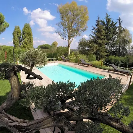 Boma Countryhouse Casale Bufalotta
