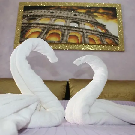 San Peter's Golden Bed & Breakfast
