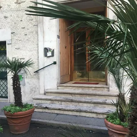 La Fabbrica Di San Pietro Couette-café Rome