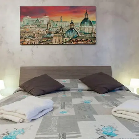La Moletta Affittacamere Roma