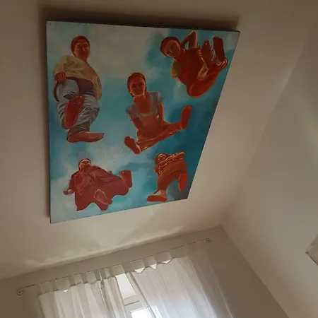 Apartment Fl Casa D'artista Rome