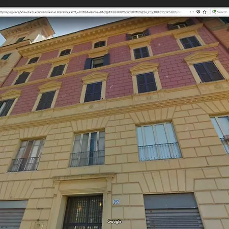 Luxury Near Colosseum 2* Rzym