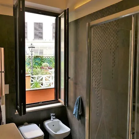 La Casa Nel Borgo * Rome