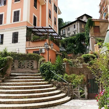 La Casa Nel Borgo Holiday home