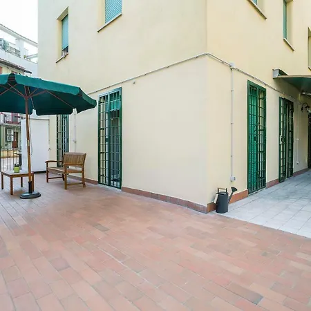 Jhhit Tuscolana 03 With Terrace Apartment Rome