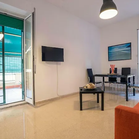 Apartment Jhhit Tuscolana 03 With Terrace Rome