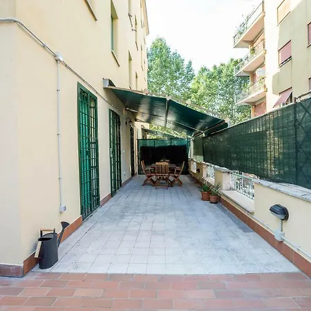 Jhhit Tuscolana 03 With Terrace * Rome