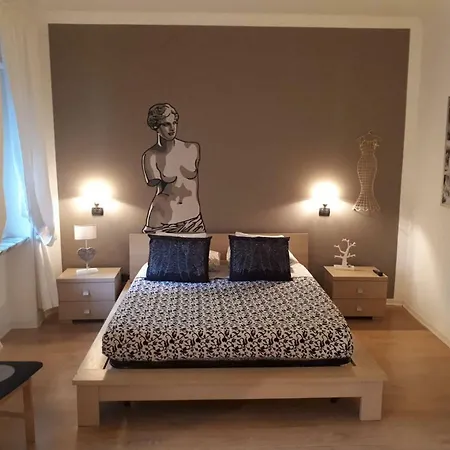 Il Lucchetto Apartment