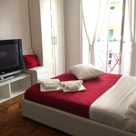 Casa Volver * Rome