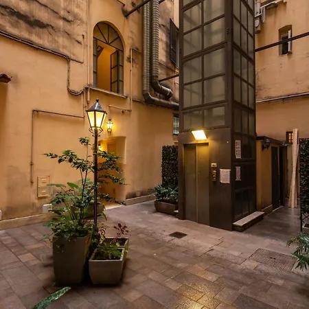 O La Civetta Di Trastevere B Guest house