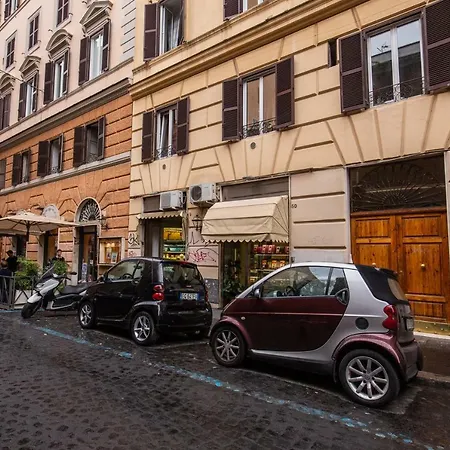 O La Civetta Di Trastevere B *