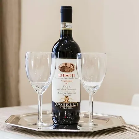 Elical Luxury Apartment Rome
