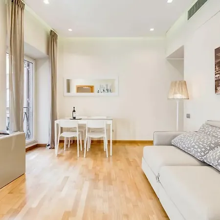Elical Luxury Apartment Rome