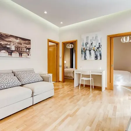 Elical Luxury Apartment Rome